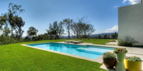 Jak položit válcovaný trávník (44 fotek): technologie a popis procesu bypassu